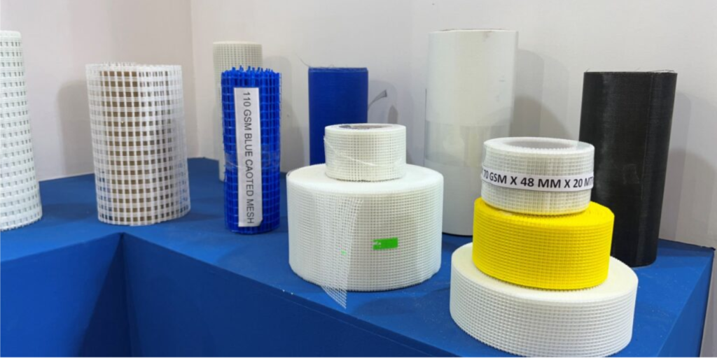Montex Showcases Fiberglass Textile Innovation at Techtextil 2026