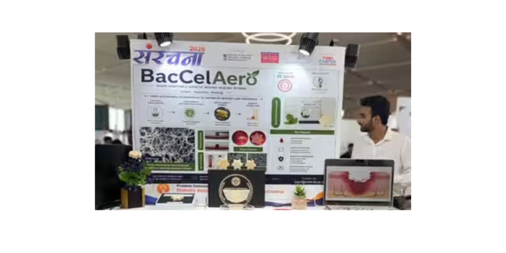 IIT Delhi innovations earn top honours at Sanrachna 2026 technical textiles hackathon
