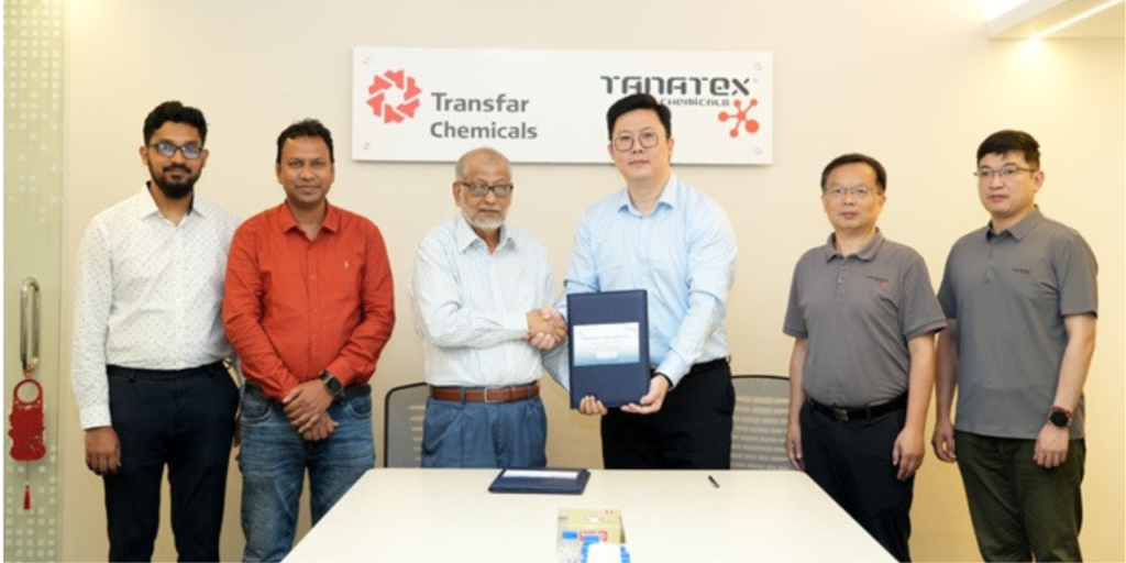 TIE and TANATEX Partner to Accelerate Bangladesh Textile Innovation