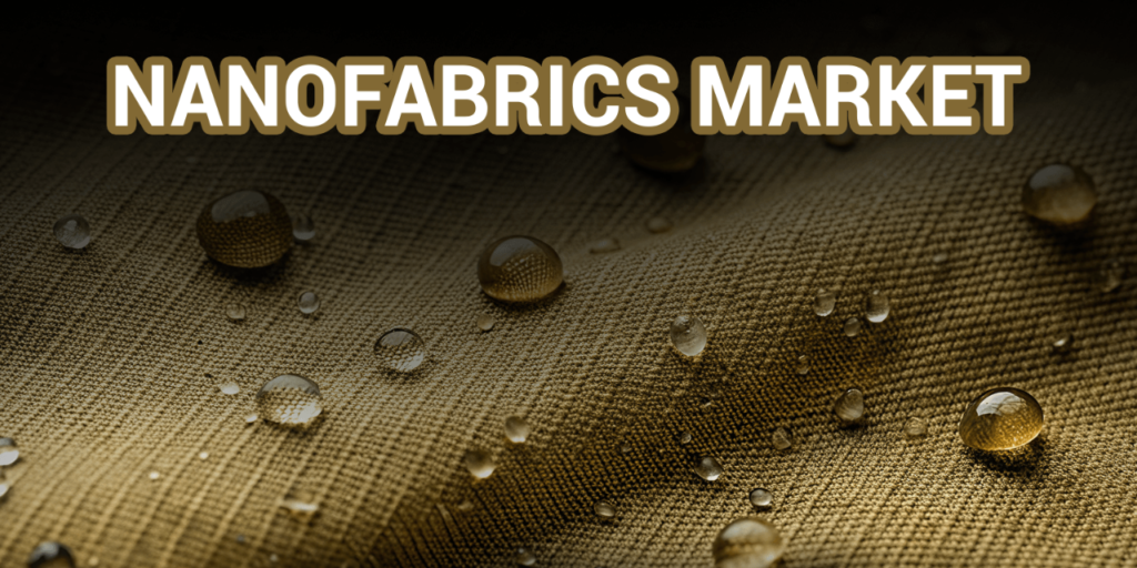 Nanofabrics Market Set to Grow at 23.1% CAGR Through 2034