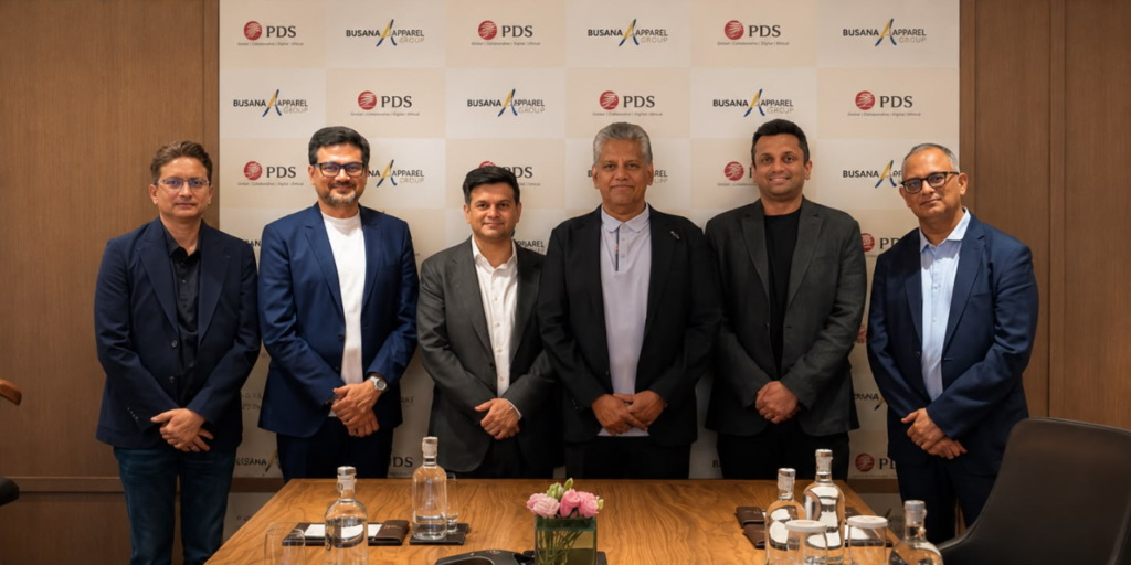 PDS Limited, Busana Partner to Expand Global Apparel Manufacturing