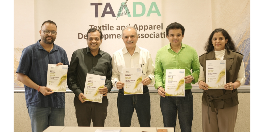 TAADA to Organize National Textile Export Conclave 2026 in Surat