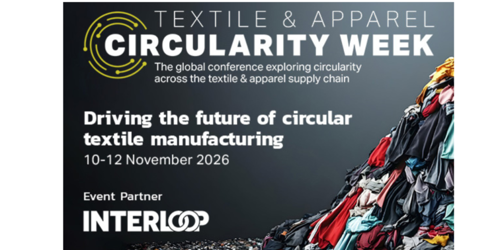 WTiN Circularity Week 2026 Focuses on Scaling Textile Circularity