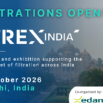 FILTREX India 2026 to Bring Global Filtration Leaders to New Delhi