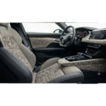 Application of Natural Fiber Composites in Sustainable Automobiles