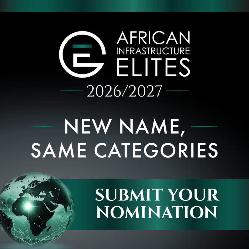 African Power & Energy Elites Rebrands as African Infrastructure Elites: People and Projects