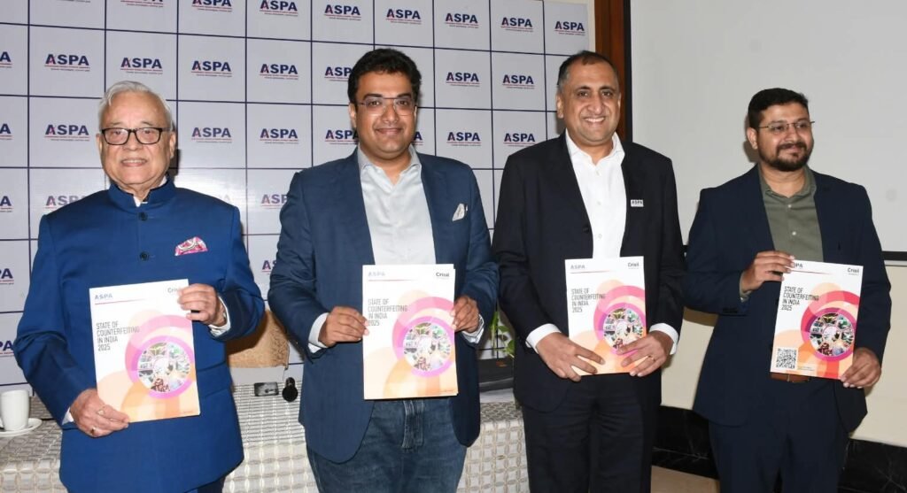 89% of Indian Consumers Have Bought Counterfeit Products: ASPA–CRISIL