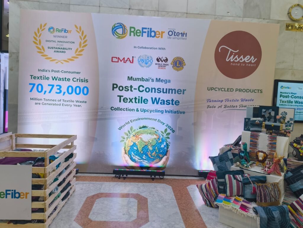 CMAI Launches Nationwide Independence Day Garment Collection Drive to Promote Circular Fashion