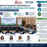 CareEdge Advisory Convenes Roundtable on Advancing Sustainability Readiness in Sri Lanka