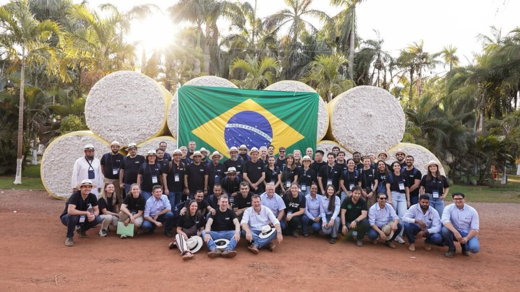 Cotton Brazil Dialogues 2026 Concludes with 50 Global Participants