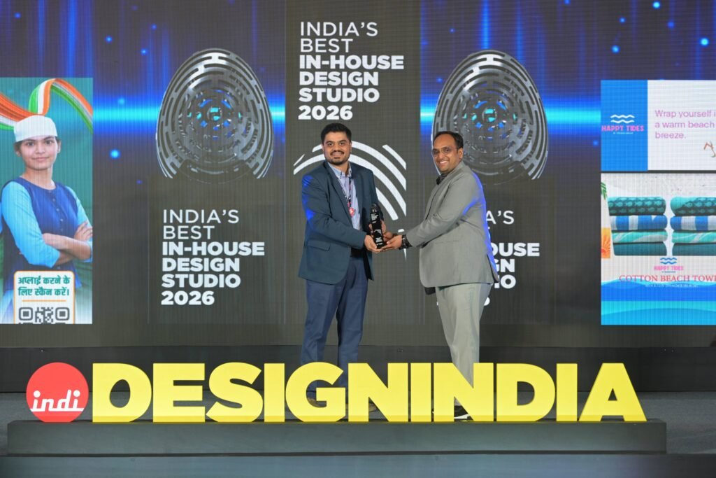 Trident Group Wins Best In-House Studio Award for Fifth Time at IBDA 2026