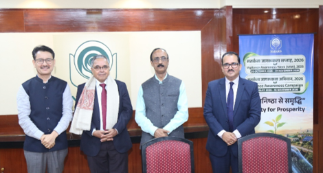 NABARD Organises Seminar on Vigilance, Integrity and Good Governance