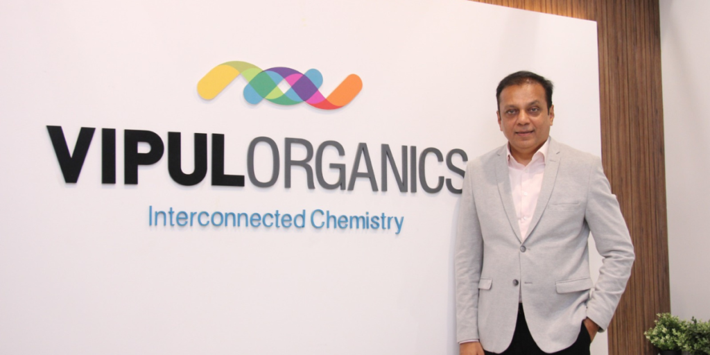 Vipul Organics Reports Strong Q1 FY27 Growth with 38.44% Rise in Revenue and 113% Surge in PBT