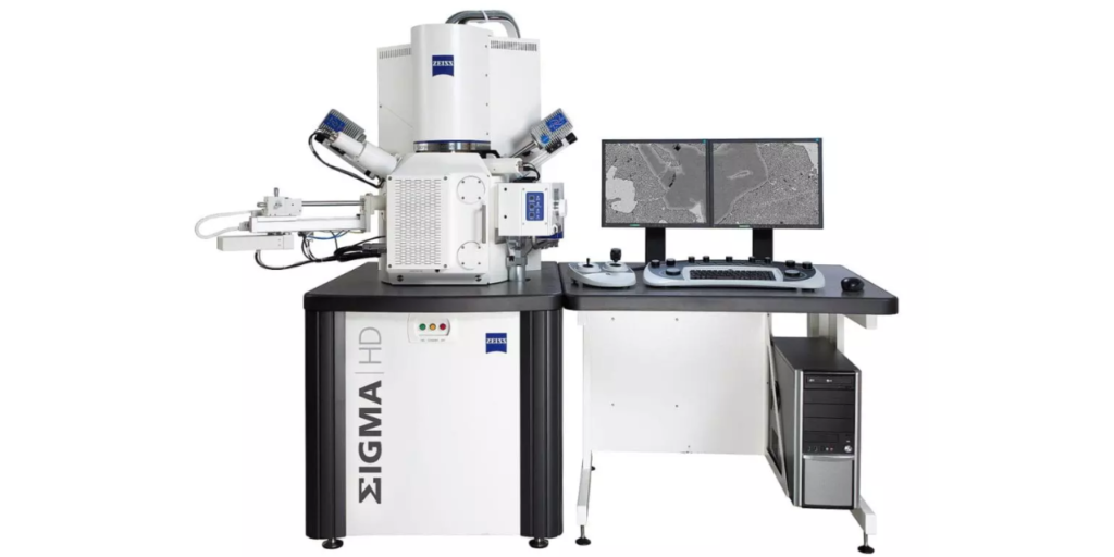 NTTM Unveils Field Emission Scanning Electron Microscope
