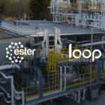Ester-Loop JV Secures Multi-Year LOI for Up to 15,000 MT of Recycled PET Resin