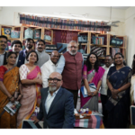 Union Minister Giriraj Singh Reviews Textile Recovery Facility in Navi Mumbai