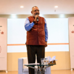 Union Textiles Minister Shri Giriraj Singh Visits NIFT Mumbai and Interacts with Students