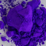 Heat-defying purple fabric reflects 88% sunlight, keeps skin 14°F cooler, repels water