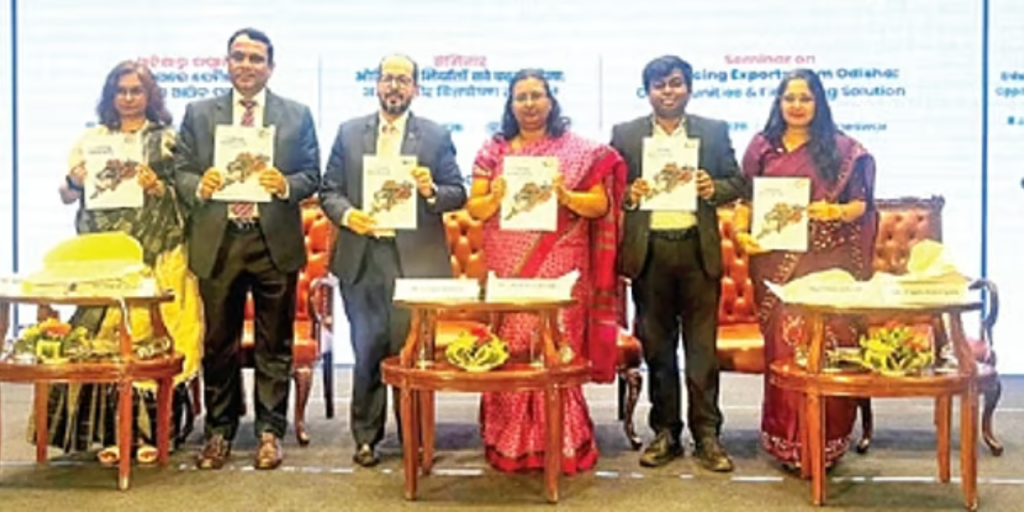 Odisha can increase exports to $50 bn by FY30: Exim Bank