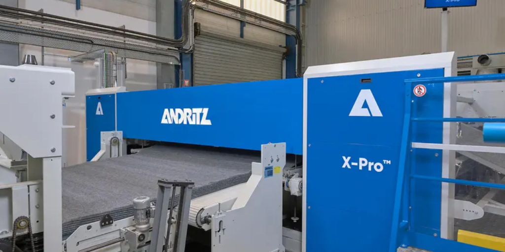 ANDRITZ to Showcase Advanced Nonwovens and Technical Textile Technologies at CINTE 2026