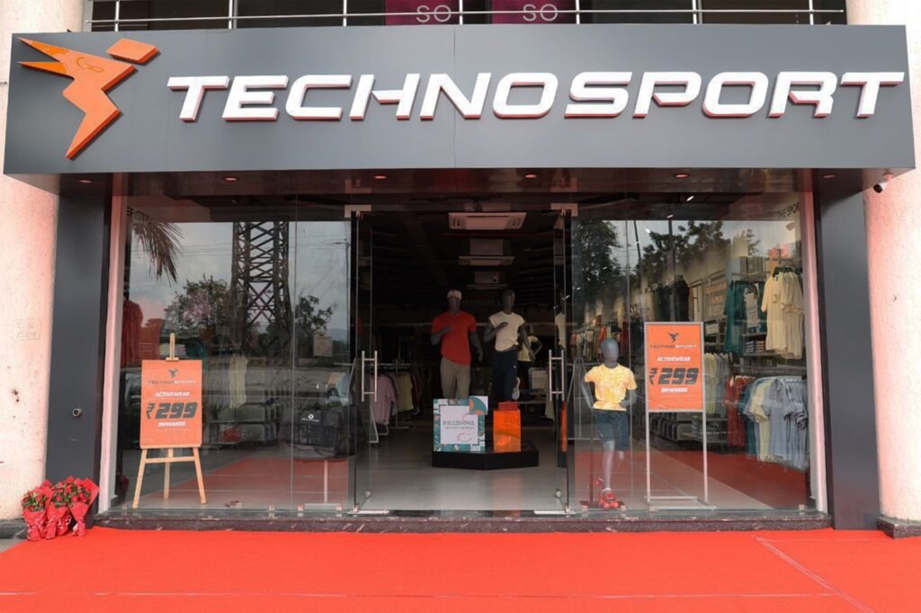 TechnoSport Opens First Exclusive Brand Outlet in Jharkhand, Expands Eastern India Presence