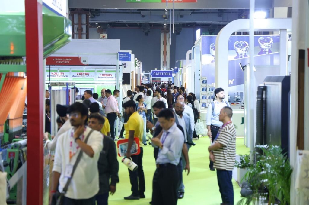 Gartex Texprocess India 2026 Concludes with Strong Business Momentum and Technology Showcase