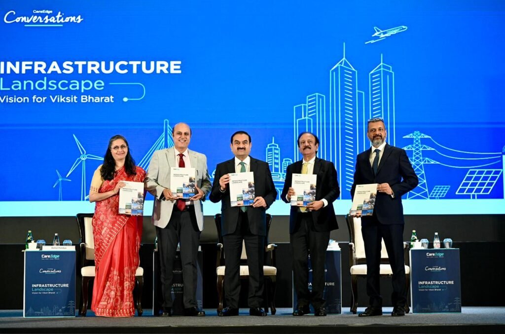 India’s Infrastructure Enters a New Phase on Road to Viksit Bharat 2047