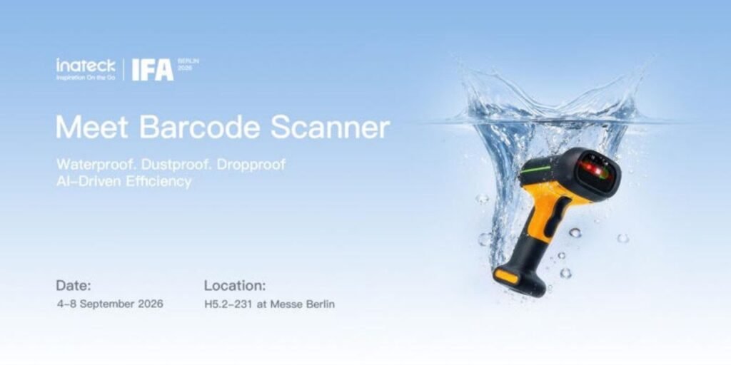 PYIE to Make European Debut at IFA 2026 in Berlin