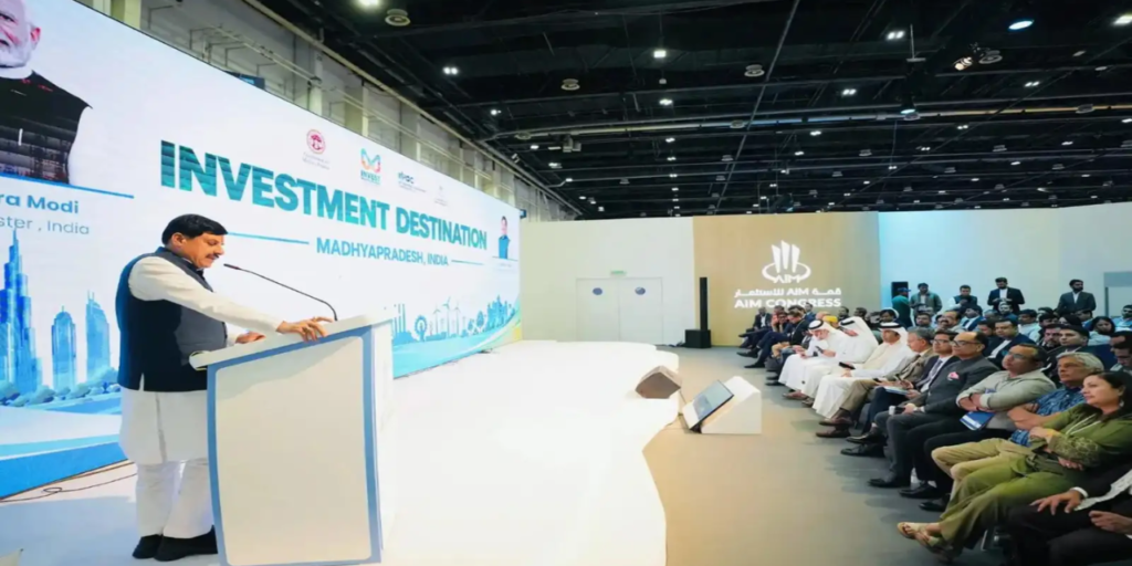 UAE to Send Investment Delegation to Madhya Pradesh for Hospitality Sector
