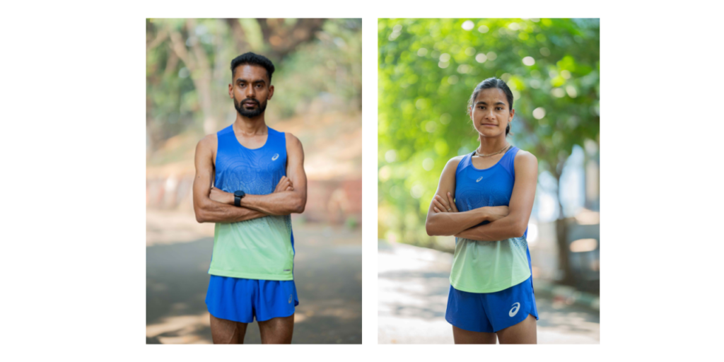 ASICS Athletes Secure Podium Finishes at Hyderabad Marathon 2026
