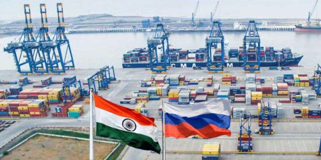 India-Russia Trade Ties Eye Wider Industrial Cooperation