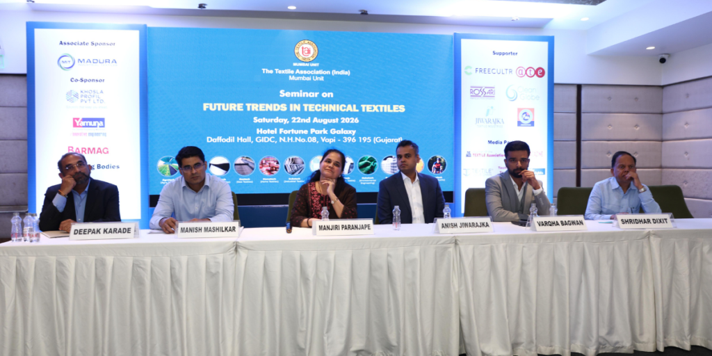 Future Trends in Technical Textiles: Key Insights from TAI Mumbai Seminar in Vapi